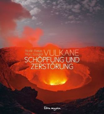 terra magica Vulkane