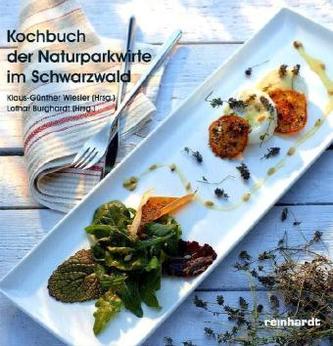 Kochbuch der Naturparkwirte im Schwarzwald