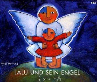 Lalu und sein Engel
