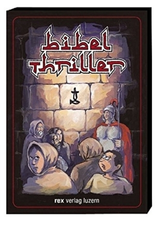 Bibelthriller (Kartenspiel). Nr.1