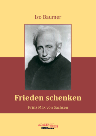 Frieden schenken