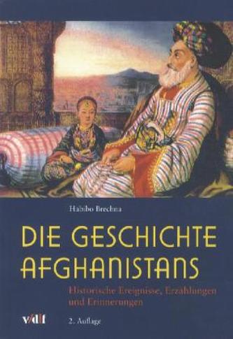 Die Geschichte Afghanistans