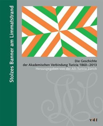 Stolzes Banner am Limmatstrand