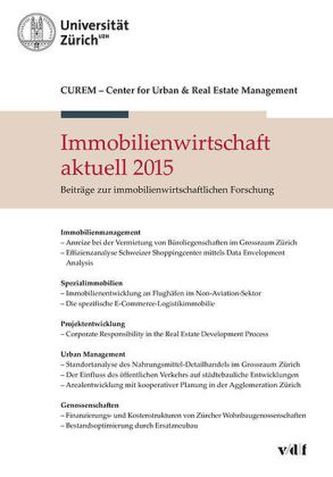 Immobilienwirtschaft aktuell 2015