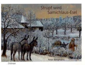 Strupf wird Samichlaus-Esel