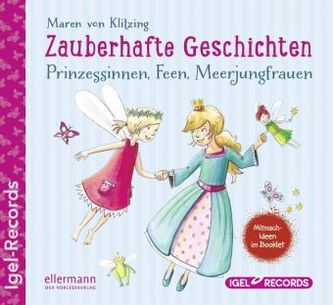 Zauberhafte Geschichten, Audio-CD