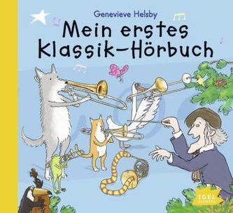 Mein erstes Klassik-Hörbuch, 1 Audio-CD