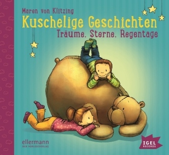 Kuschelige Geschichten, Audio-CD
