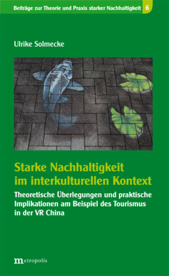 Starke Nachhaltigkeit im interkulturellen Kontext