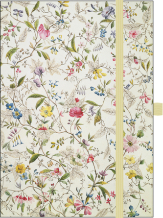 Premium Notes Big 'Wild Flowers'