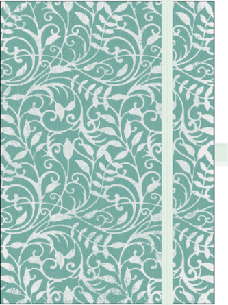 Premium Notes Big 'Aqua Leaf'