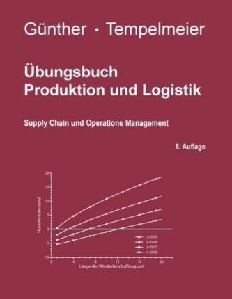 Übungsbuch Produktion und Logistik