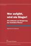 Wer aufgibt, wird nie Sieger!