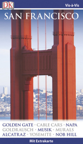 Vis-à-Vis San Francisco, m. 1 Karte