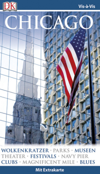 Vis-à-Vis Chicago, m. Mini-Kochbuch u. Extra-Karte