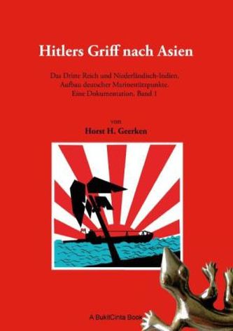 Hitlers Griff nach Asien. Bd.1