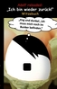 'Adolf ist wieder da!' Witzebuch