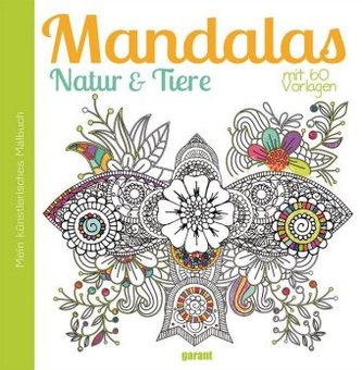 Mandalas Natur & Tiere