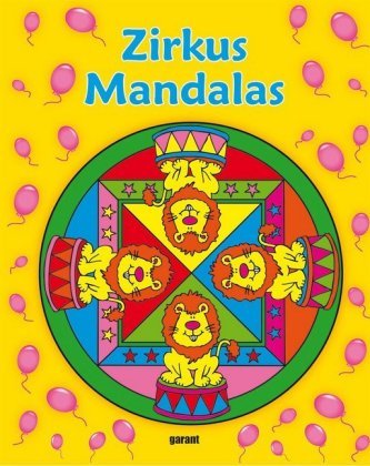Zirkus - Mandalas