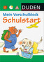 Duden, Mein Vorschulblock - Schulstart