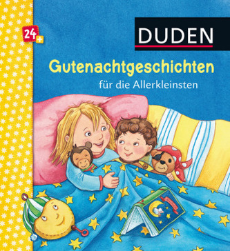 Gutennacht-Geschichten für die Allerkleinsten