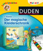 Lesedetektive Mal mit: Der magische Kleiderschrank, 1. Klasse