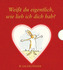 Weißt du eigentlich, wie lieb ich dich hab? Pop-up Leporello