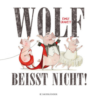 Wolf beißt nicht!