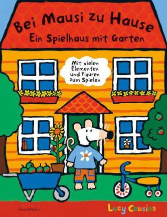 Bei Mausi zu Hause