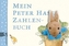 Mein Peter Hase Zahlenbuch, m. Fingerpuppe