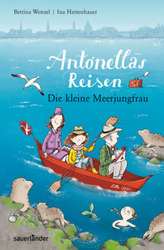Antonellas Reisen, Die kleine Meerjungfrau