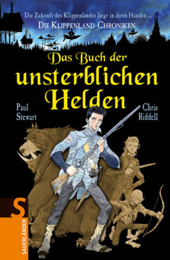 Das Buch der unsterblichen Helden