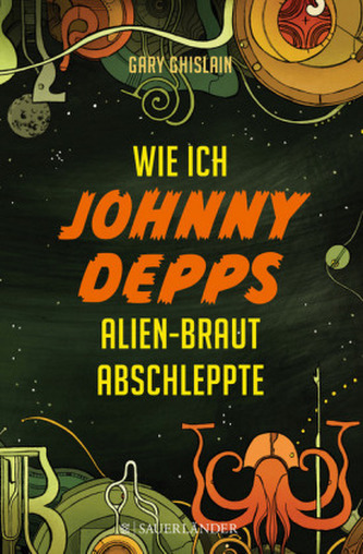 Wie ich Johnny Depps Alien-Braut abschleppte