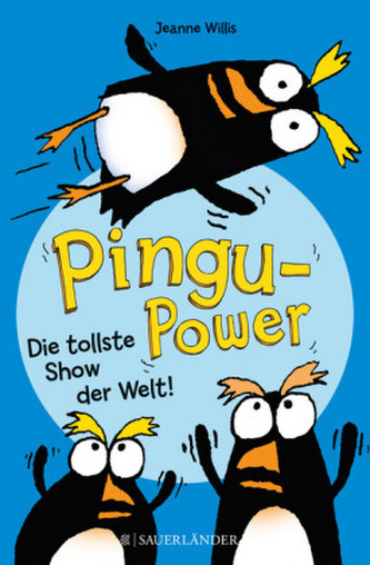 Pingu-Power - Die tollste Show der Welt!