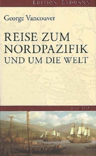Reise zum Nordpazifik