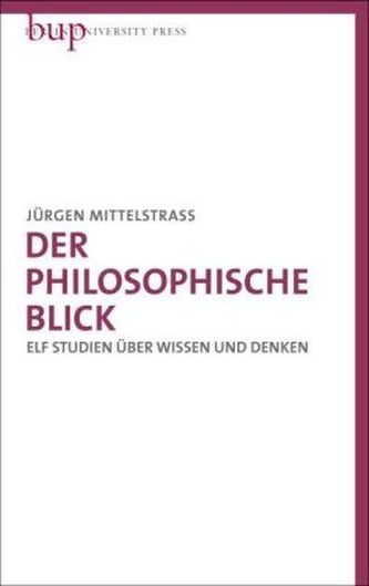 Der philosophische Blick