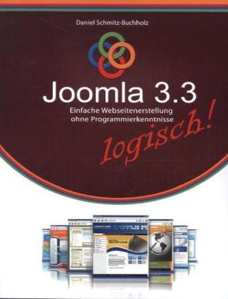 Joomla 3.3 logisch!