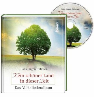 Kein schöner Land in dieser Zeit, Buch u. Audio-CD