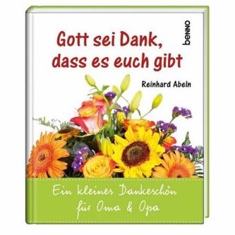 Gott sei Dank, dass es euch gibt