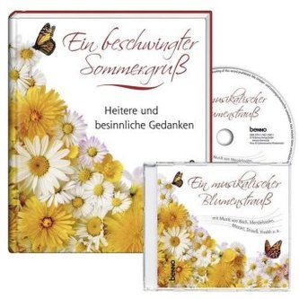 Ein beschwingter Sommergruß, m. 1 Audio-CD