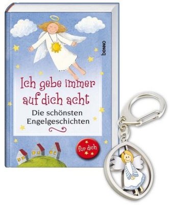 Ich gebe immer auf dich acht, m. Schlüsselanhänger