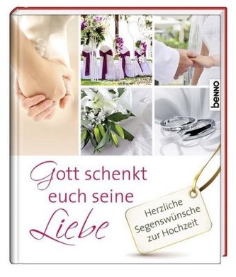 Gott schenkt euch seine Liebe