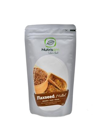 Flax Seeds Milled BIO 200g