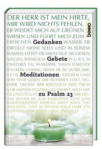Der Herr ist mein Hirte