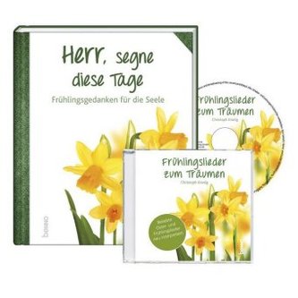 Herr, segne diese Tage, m. 1 Audio-CD
