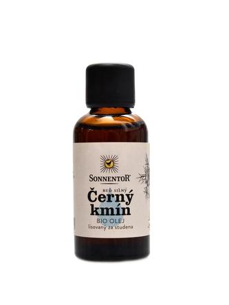 Černý kmín olej BIO 50 ml