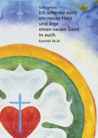 Postermappe Monatssprüche und Jahreslosung 2017