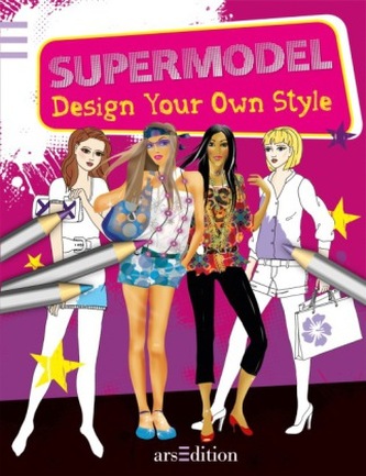 Supermodel -  Design your own style