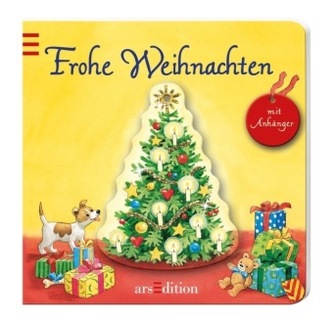 Frohe Weihnachten