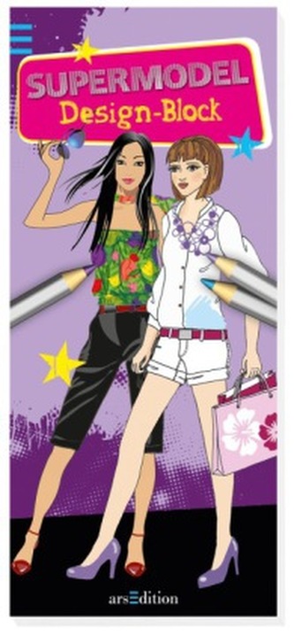 Supermodel - Design-Block